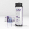 visual urinalysis urine reagent test strips URS 10T